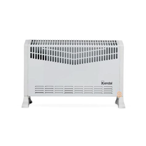 Estufa Electrica Convector Turbo 2000w Kendal - Shopyclick-1