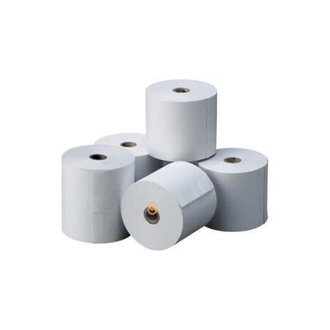 10 Rollos De Papel Térmico De 80x80mm - ShopyClick-1