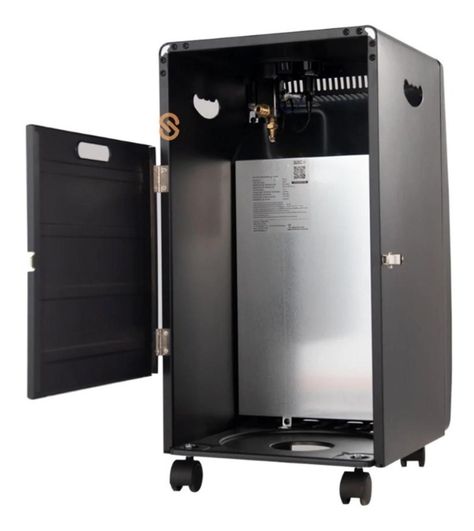 Estufa A Gas 5 Kilos Kendal - Shopyclick-3