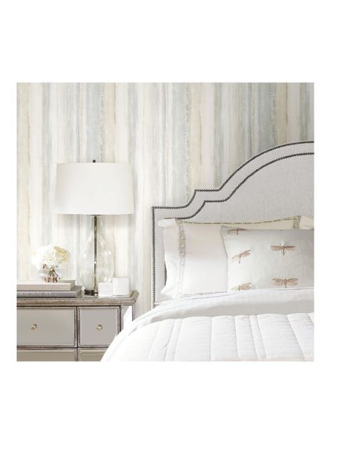 PVC Autoadhesivo  TAN WATERCOLOR STRIPE (RMK9062WP)-3