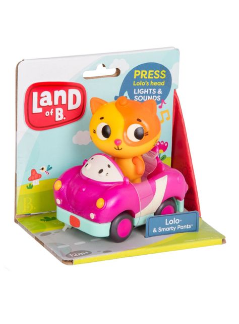 B. Toys Cat & Car Genial (B7335604)-0