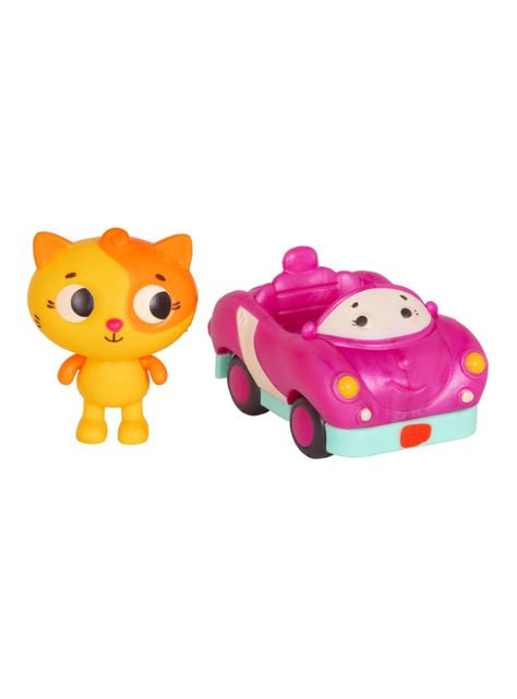 B. Toys Cat & Car Genial (B7335604)-2