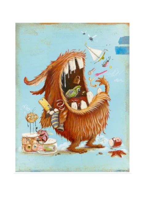 Heye Puzzle 1000 piezas Omnivore Genial (06429967)-1