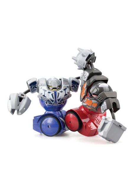 Silverlit 2 Robots de Combate Genial (B6688068)-0