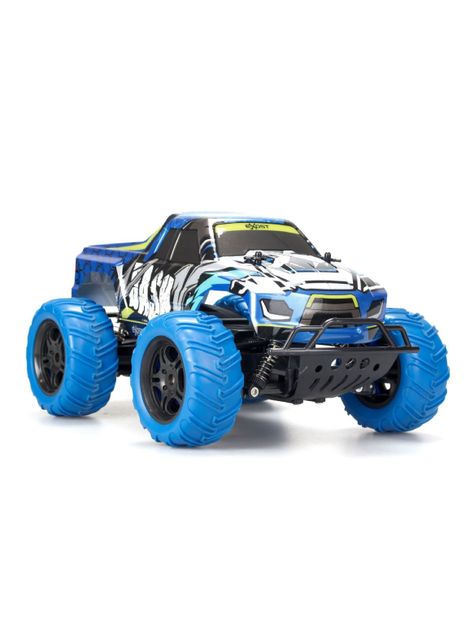 Silverlit Auto Control Remoto X-Bash Genial (B6620648)-0