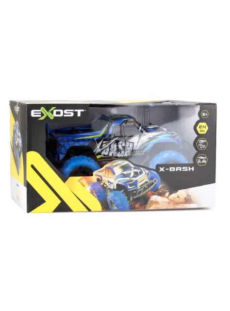 Silverlit Auto Control Remoto X-Bash Genial (B6620648)-1
