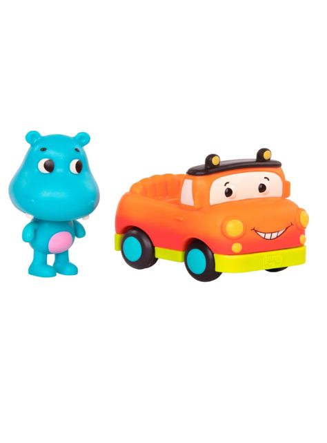 B. Toys Hippo & Pick-Up Truck Genial (B7335600)-2