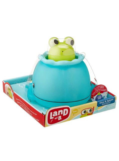 B. Toys Frog & Whale Genial (B7340087)-0