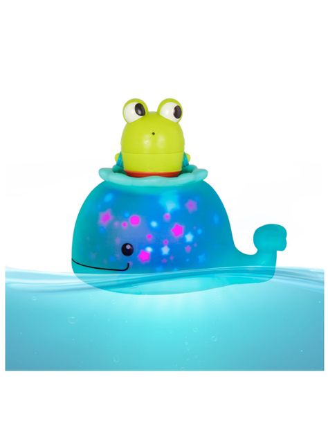 B. Toys Frog & Whale Genial (B7340087)-1