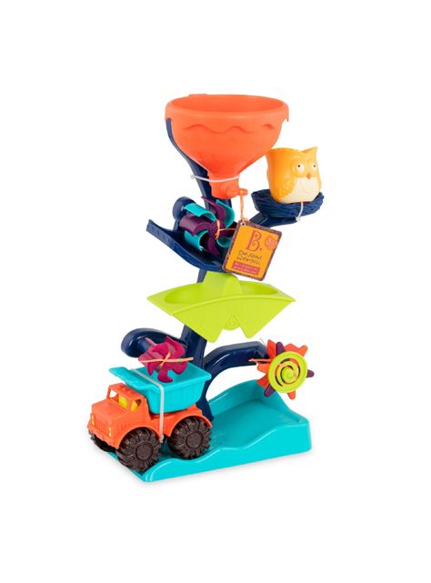 B. Toys Centro Actividades Water Wheel (B7301310)-0