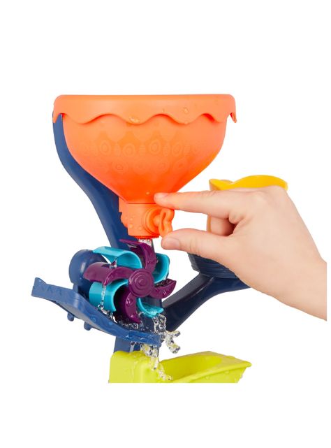 B. Toys Centro Actividades Water Wheel (B7301310)-1