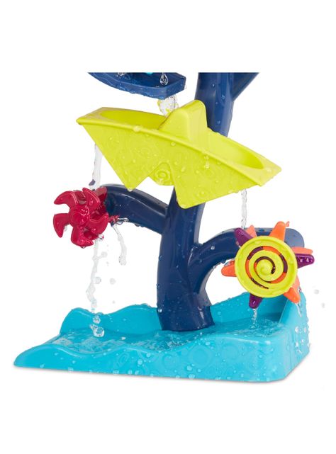 B. Toys Centro Actividades Water Wheel (B7301310)-2