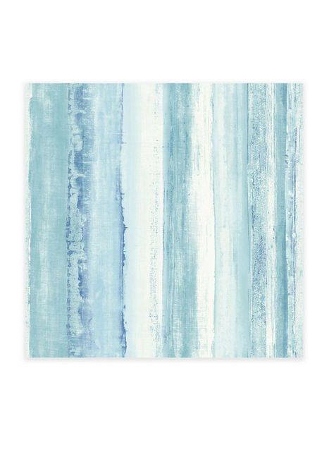 PVC Autoadhesivo BLUE WATERCOLOR STRIPE (RMK9061WP)-1