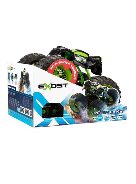 Silverlit Auto R/C Rhino Wave Genial (B6620285)-1