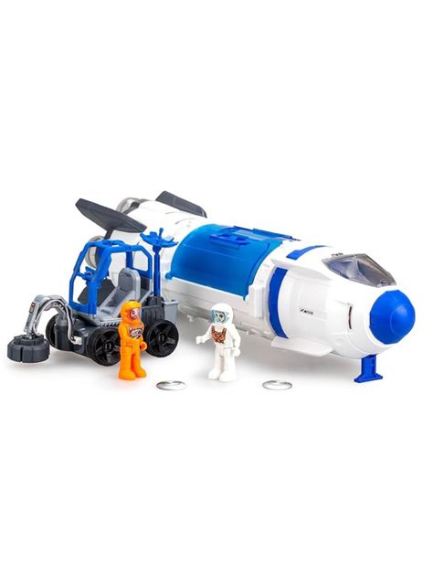 Silverlit Cohete Humo Astropod Deluxe Genial (B6680339)-3
