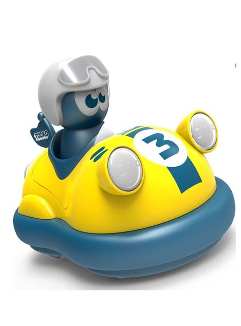Silverlit My First Bumper Car Genial (B6681491)-0