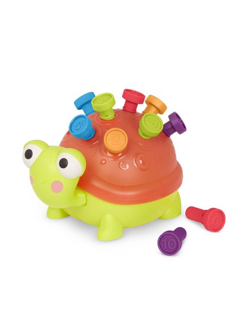 B. Toys Tortuga encaje Turtle&Pegs (B7345389)-0