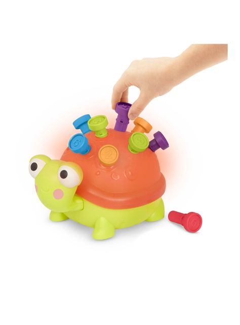B. Toys Tortuga encaje Turtle&Pegs (B7345389)-1