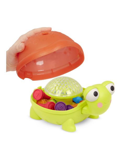 B. Toys Tortuga encaje Turtle&Pegs (B7345389)-2