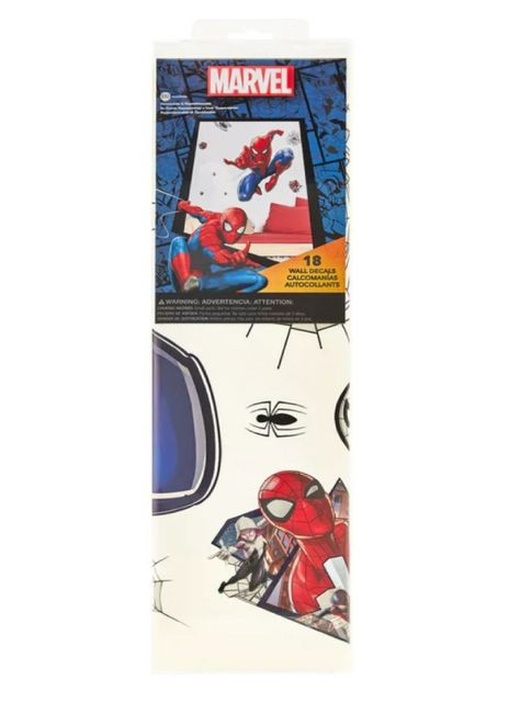 Roommates Wallstickers decorativos Spiderman Giant Genial (B9550556)-1