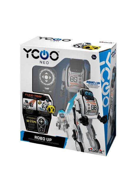 Silverlit Robot Robo Up Genial (B6688050)-1