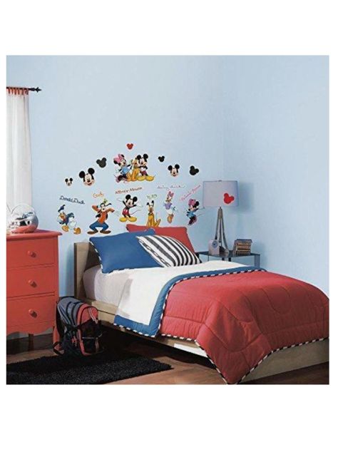 Wallstickers decorativos Mickey & Friends (B9534874)-0