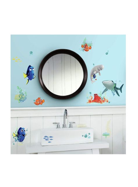 Wallstickers decorativos Disney Finding Dory (RMK3142SCS)-0