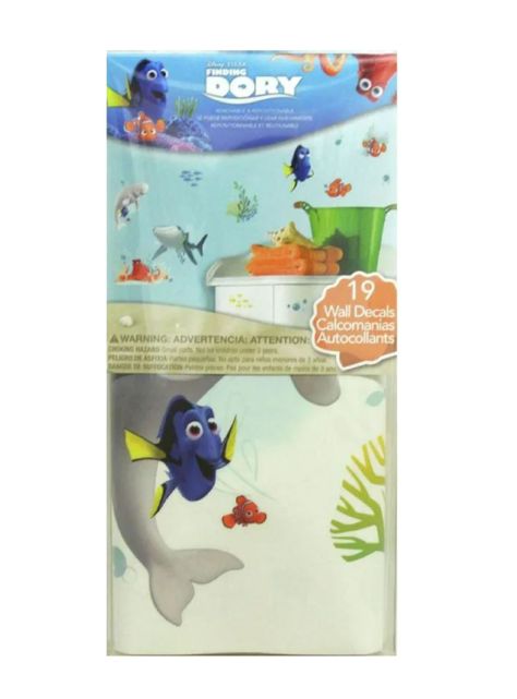 Wallstickers decorativos Disney Finding Dory (RMK3142SCS)-1