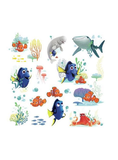 Wallstickers decorativos Disney Finding Dory (RMK3142SCS)-2