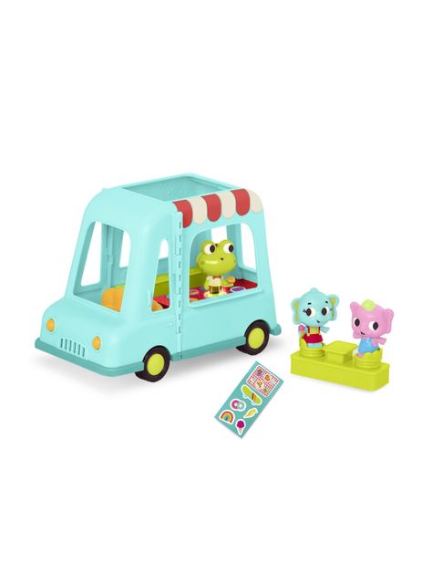 B. Toys Musical Food Truck Jax Genial (B7342746)-0
