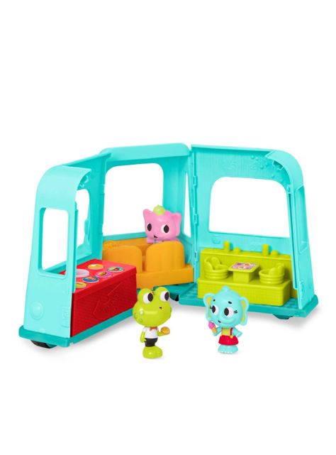 B. Toys Musical Food Truck Jax Genial (B7342746)-1