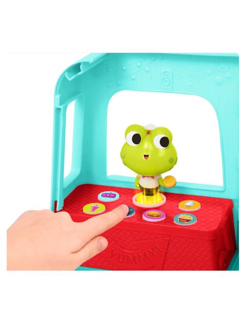 B. Toys Musical Food Truck Jax Genial (B7342746)-2
