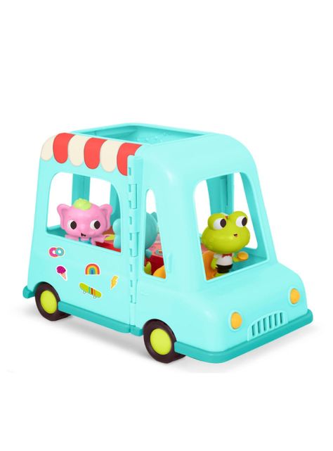 B. Toys Musical Food Truck Jax Genial (B7342746)-4