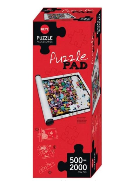 Heye Alfombra para armar Puzzles Genial (06800589)-0