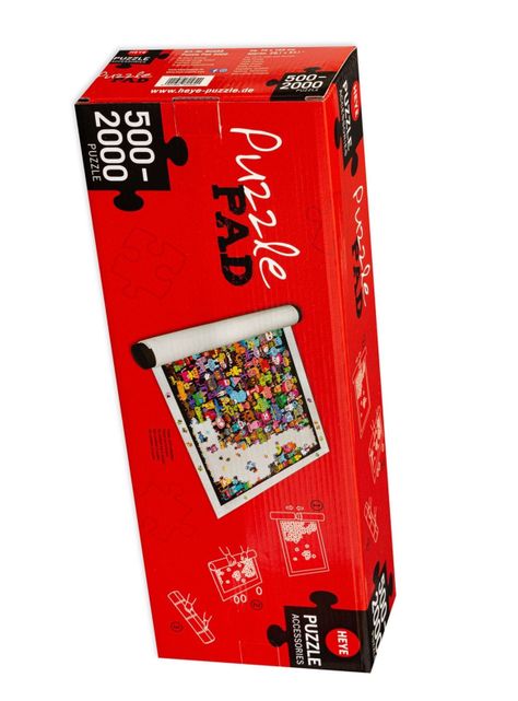 Heye Alfombra para armar Puzzles Genial (06800589)-2