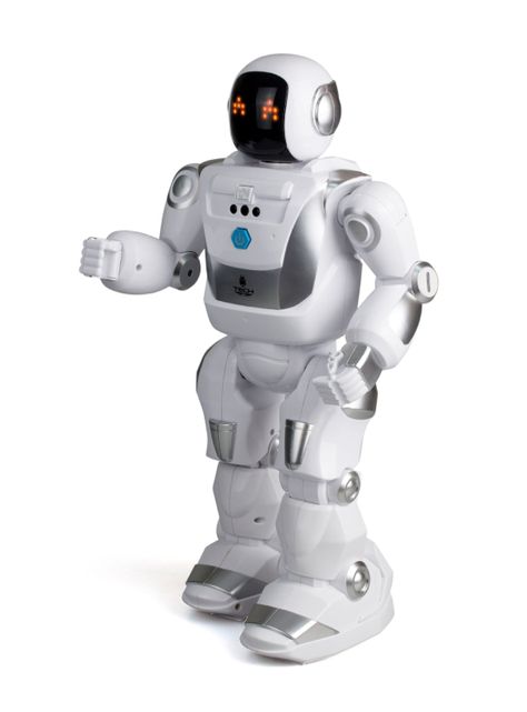 Silverlit Robot Program A Bot X Genial (B6688071)-0
