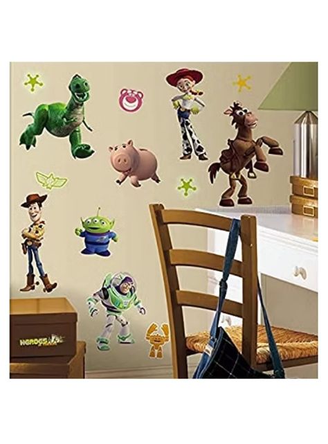 Roommates Wallstickers Disney Toy Story (B9569291)-0