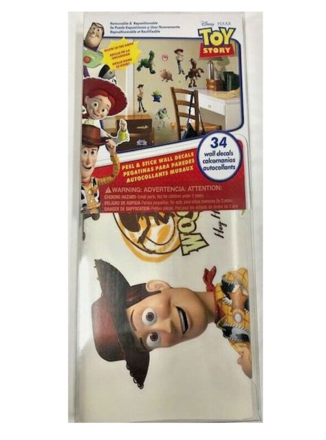 Roommates Wallstickers Disney Toy Story (B9569291)-1