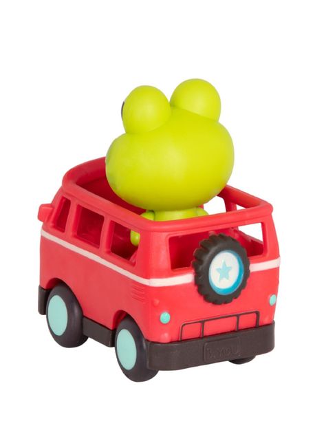 B. Toys Frog & Combi Bus Genial (B7335595)-1