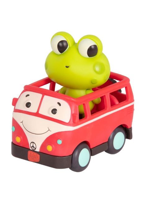 B. Toys Frog & Combi Bus Genial (B7335595)-2