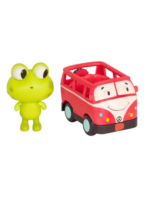 B. Toys Frog & Combi Bus Genial (B7335595)-3