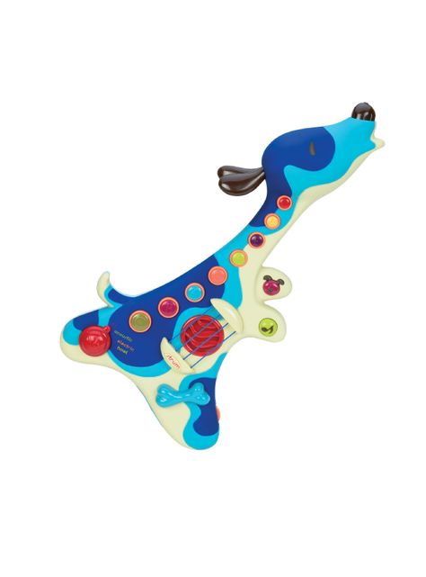 B.Toys Guitarra Perro Woofer Genial (B7301166)-0
