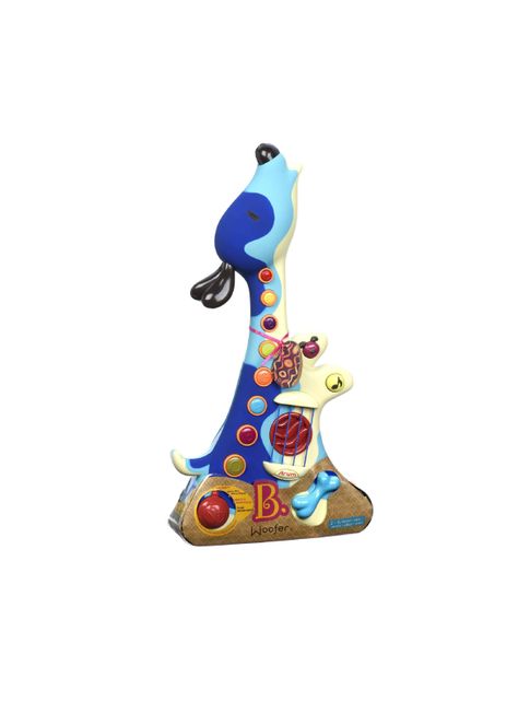 B.Toys Guitarra Perro Woofer Genial (B7301166)-1
