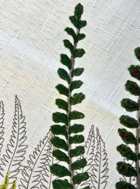 Mantel Rectangular Botanica, línea BOSARK-3