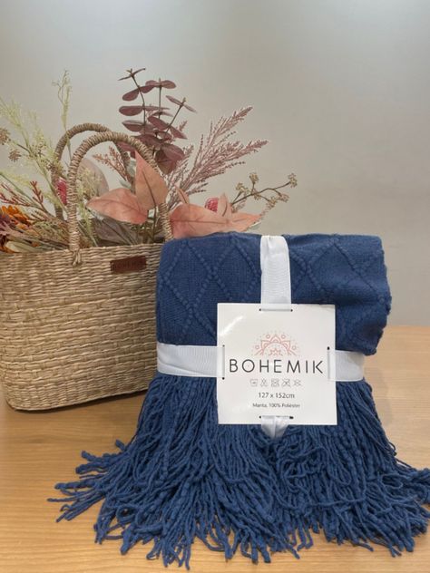 Manta Rustic Blue-2
