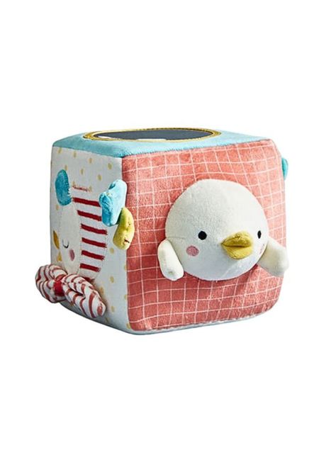 Cubo Soft Animales Bebes-0