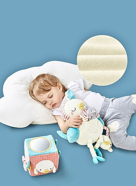 Cubo Soft Animales Bebes-3