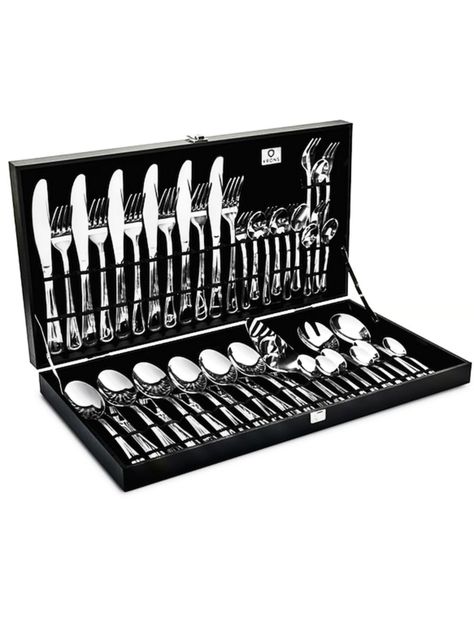Set Cuchillería Windsor 45 Piezas KRONS-0