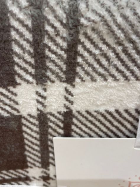 Manta Soft Tartan Gray-2