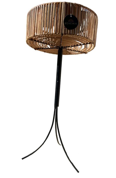 Portamaceta Boho mimbre alto-1